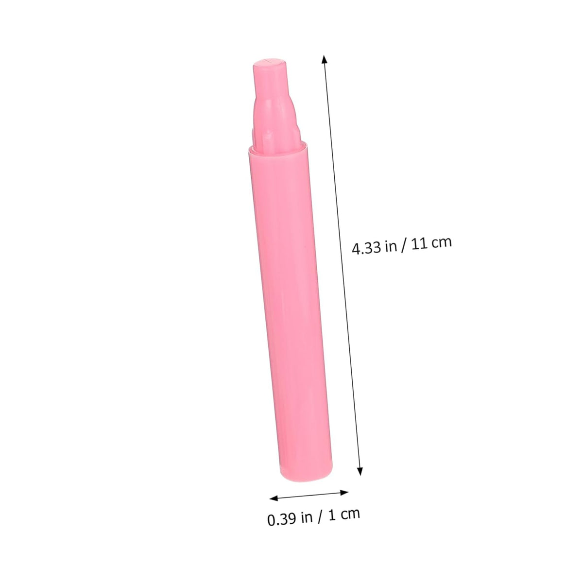 6Pcs Eyebrow Makeup Brush Set Silicone for Lip and Brow