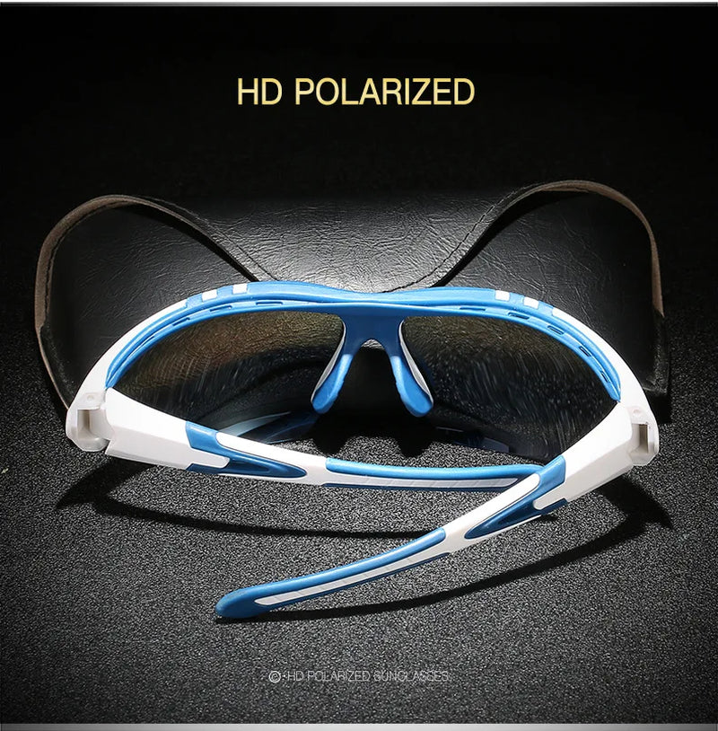 Polarized Sunglasses Men Women Sports Sunglasses Goggles Cycling Glasses Outdoor Sports Motorcycle Running Fishing