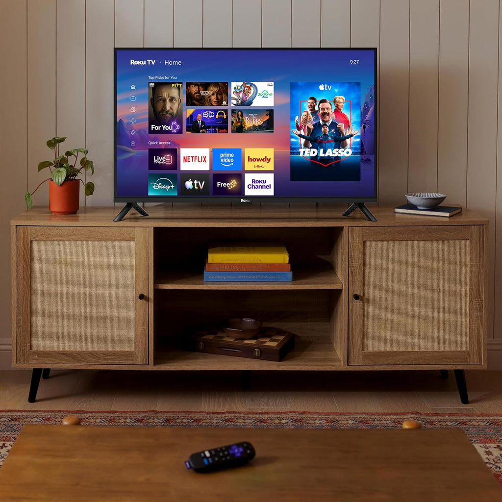32-Inch Select Series Smart TV 2026-1080P Full HD TV - tv