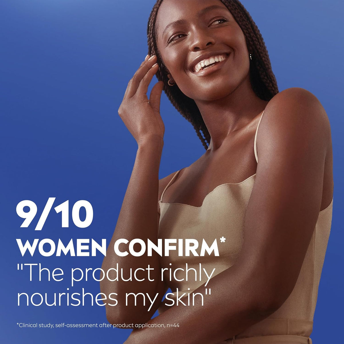 Essentially Enriched Body Lotion, Value Pack, 2 X 16.9 FL OZ
