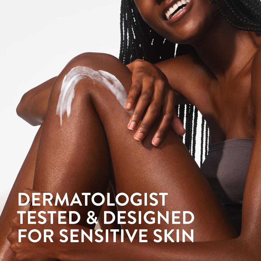Body Lotion Contains Naturally Derived Plant-Based Moisturizers for Women and Men | Restores Dry Skin, Coconut & Vanilla, 16.5 Fl Oz
