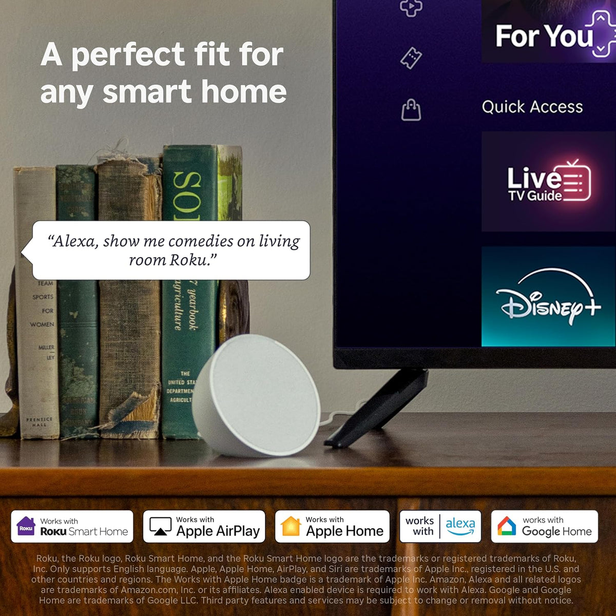 32-Inch Select Series Smart TV 2026-1080P Full HD TV - tv
