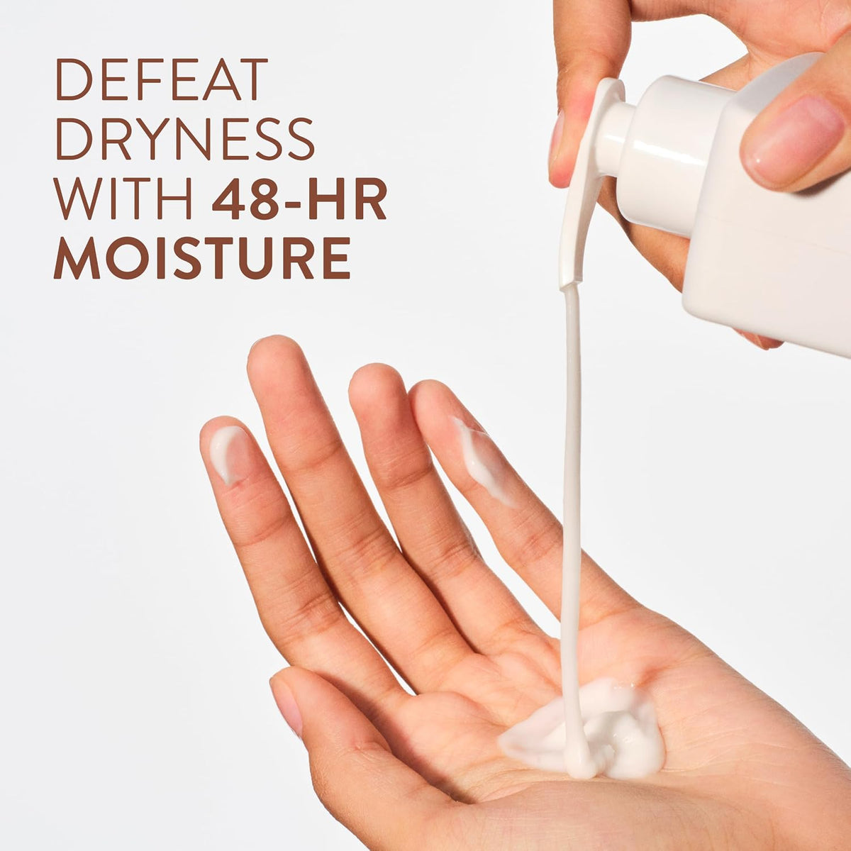 Body Lotion Contains Naturally Derived Plant-Based Moisturizers for Women and Men | Restores Dry Skin, Coconut & Vanilla, 16.5 Fl Oz
