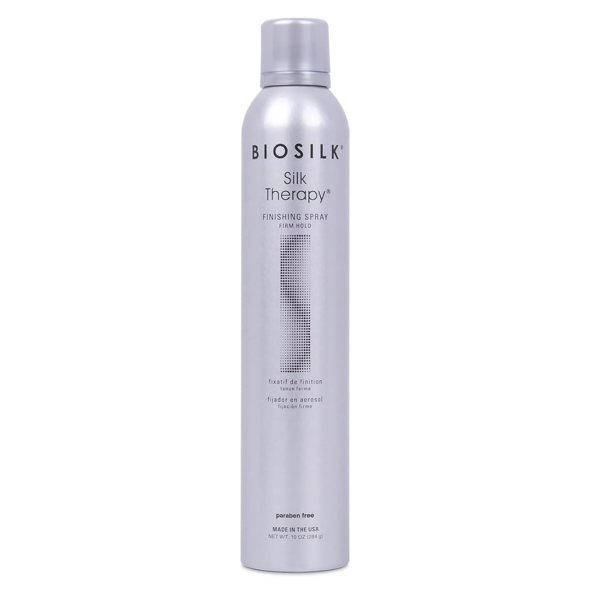 Silk Therapy Finishing Spray, Firm Hold, 10 Oz